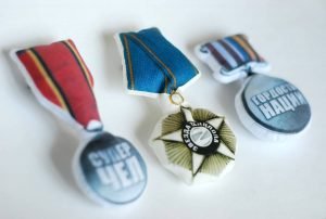 kazantip medal