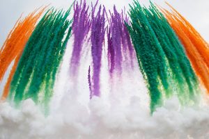 day firework colors