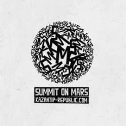 Summit on Mars logo