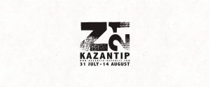 kazantip republic z21 logo