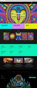 Fluranet main page